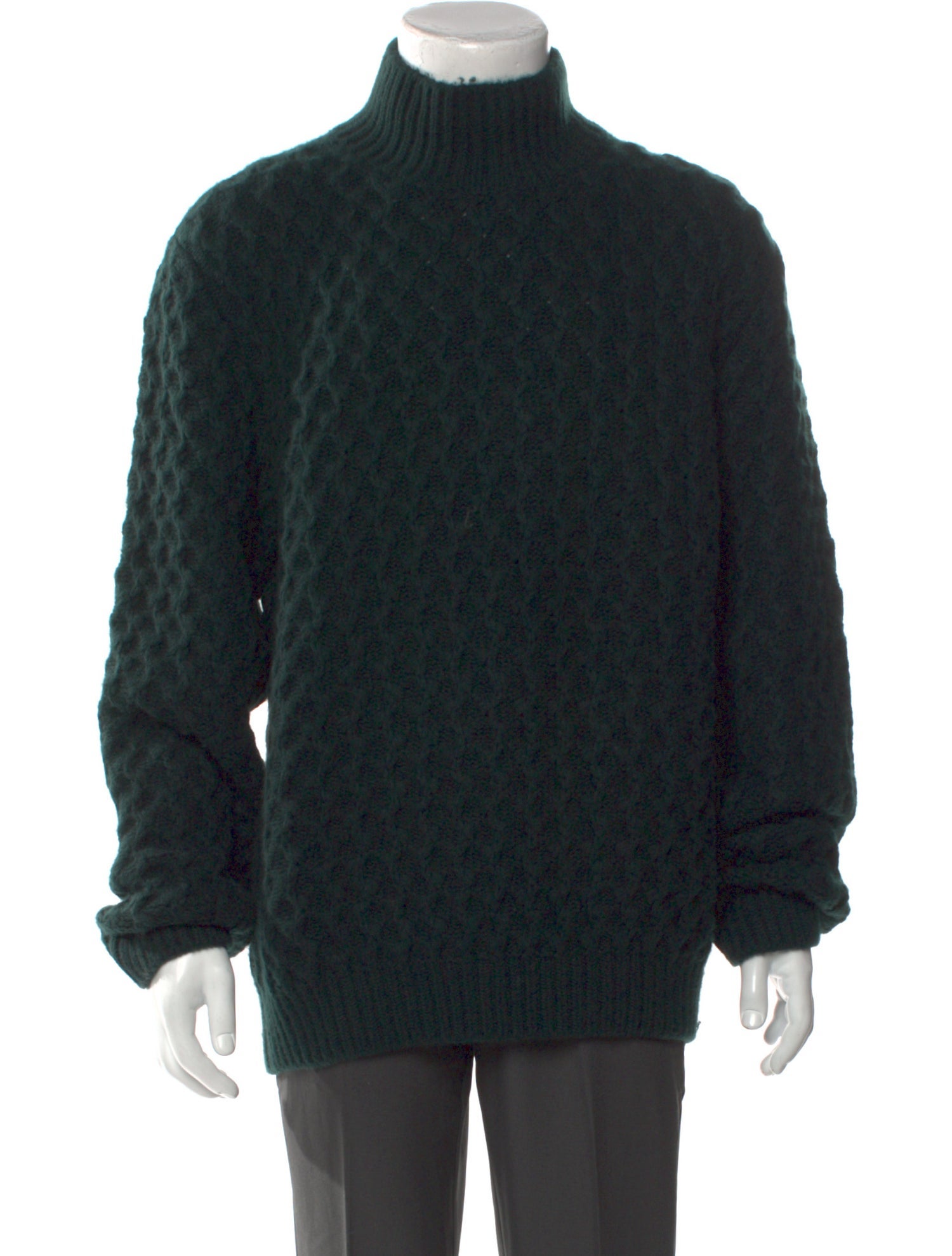 Loro Piana Valle Baby Cashmere Pullover