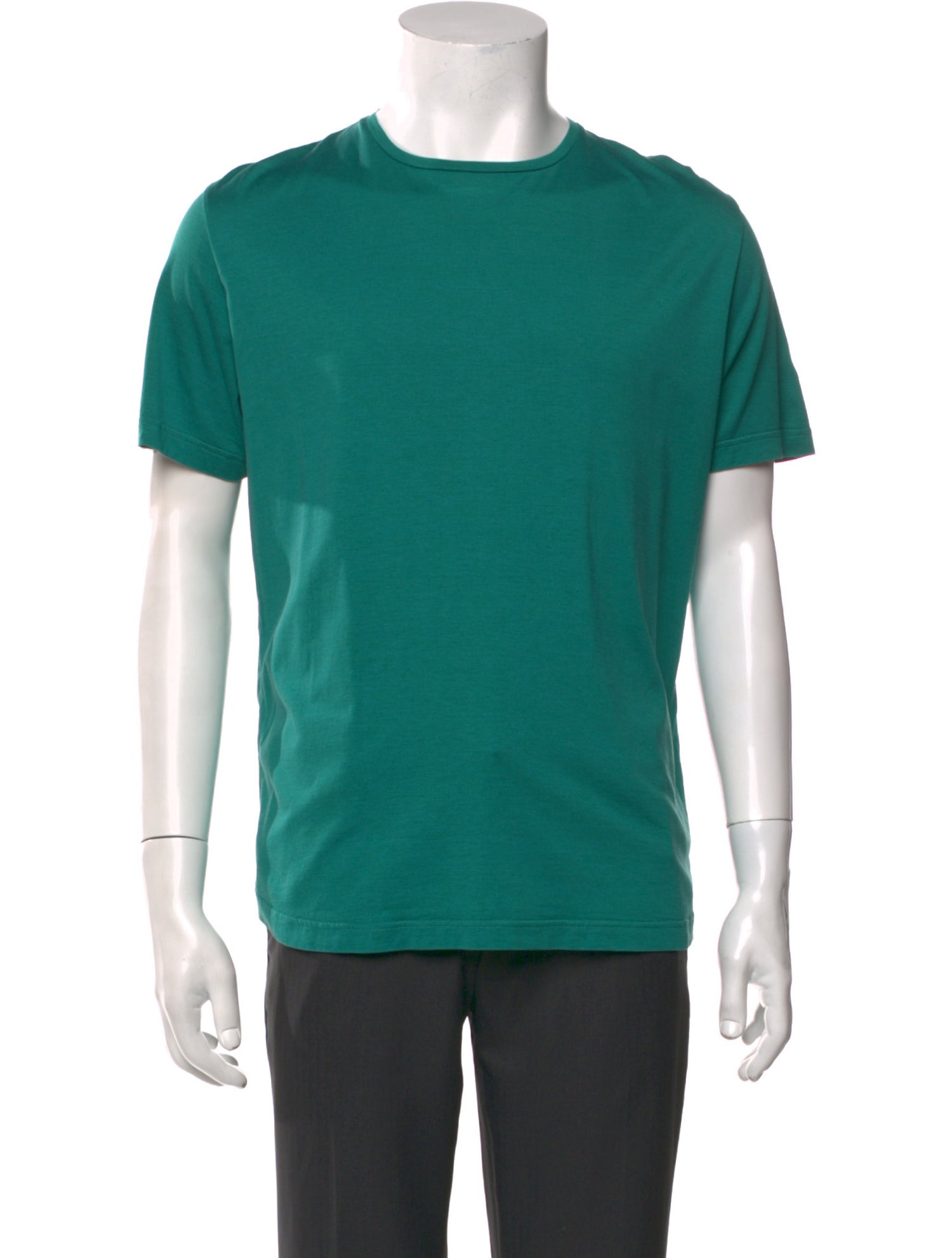 Loro Piana Levo Silk T-Shirt