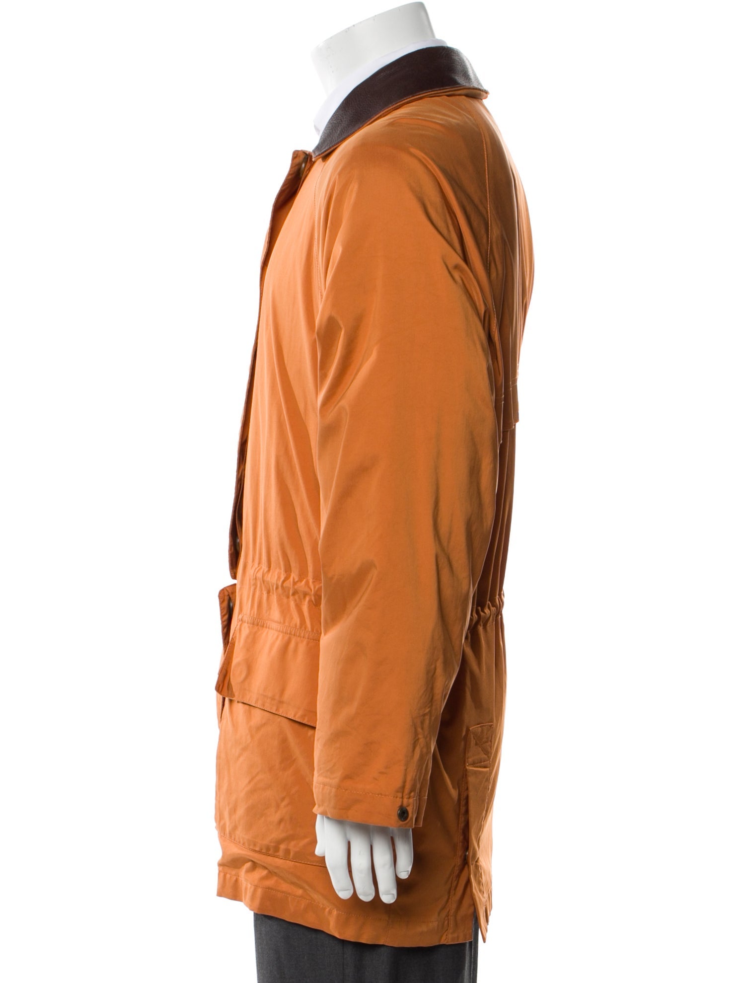 Loro Piana Nylon Utility Jacket