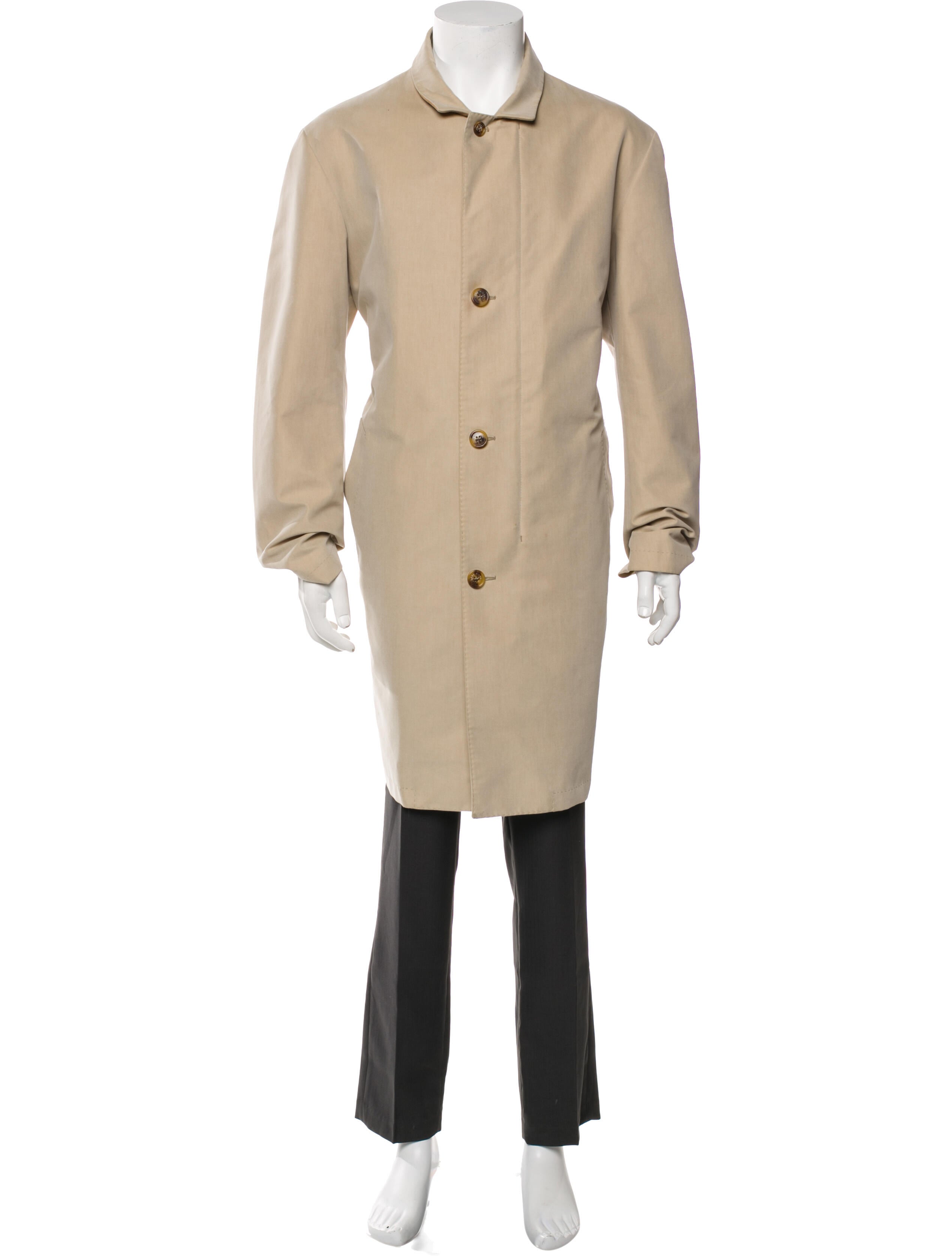 Loro Piana Storm System Trench Coat