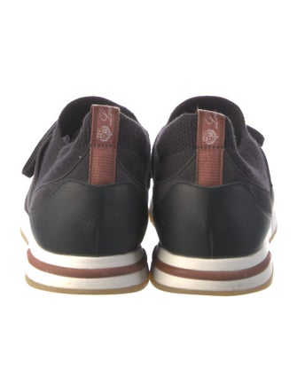Loro Piana 360 LP Flexy Walk 'Wish® Wool' Athletic Sneakers
