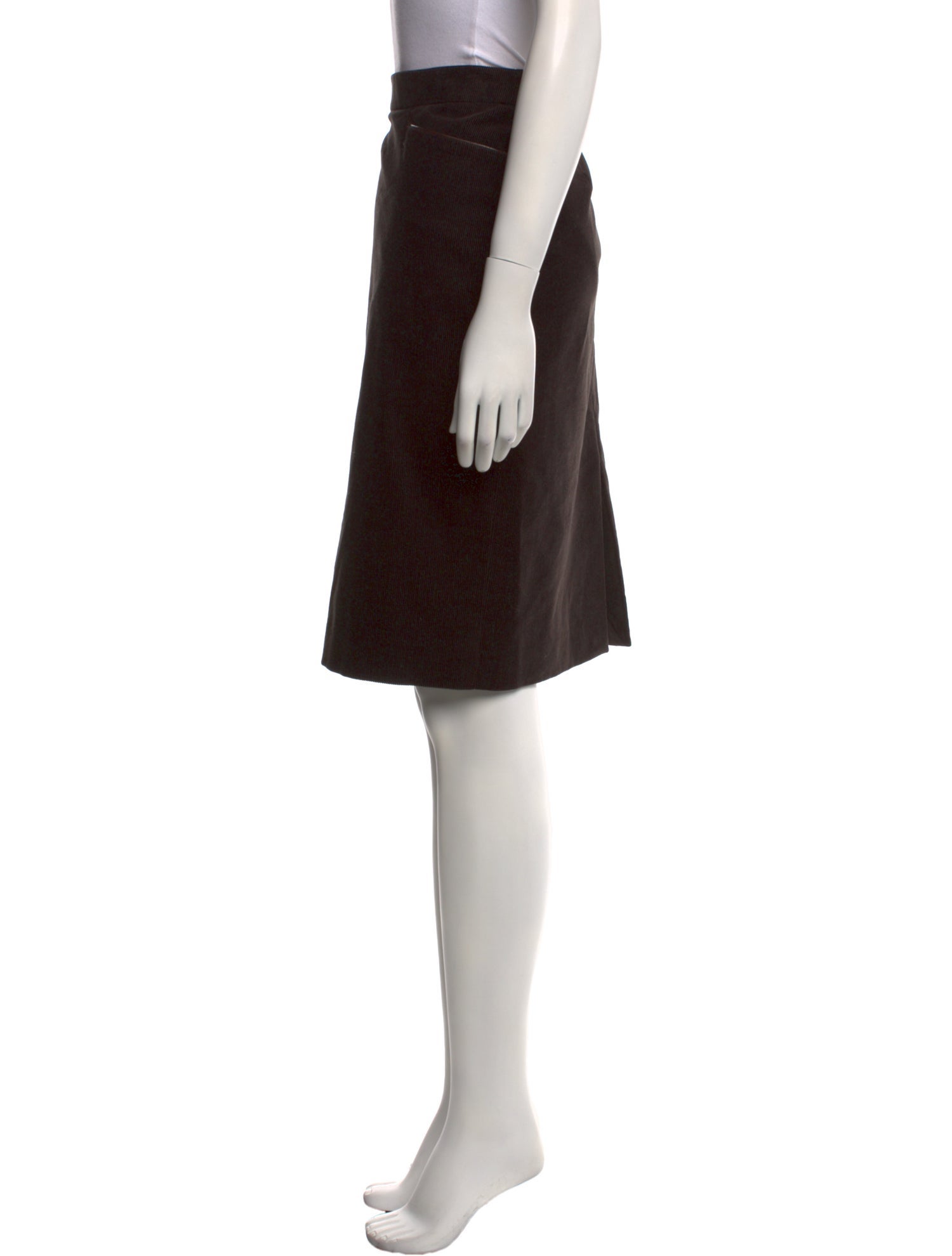 Loro Piana Knee-Length Skirt