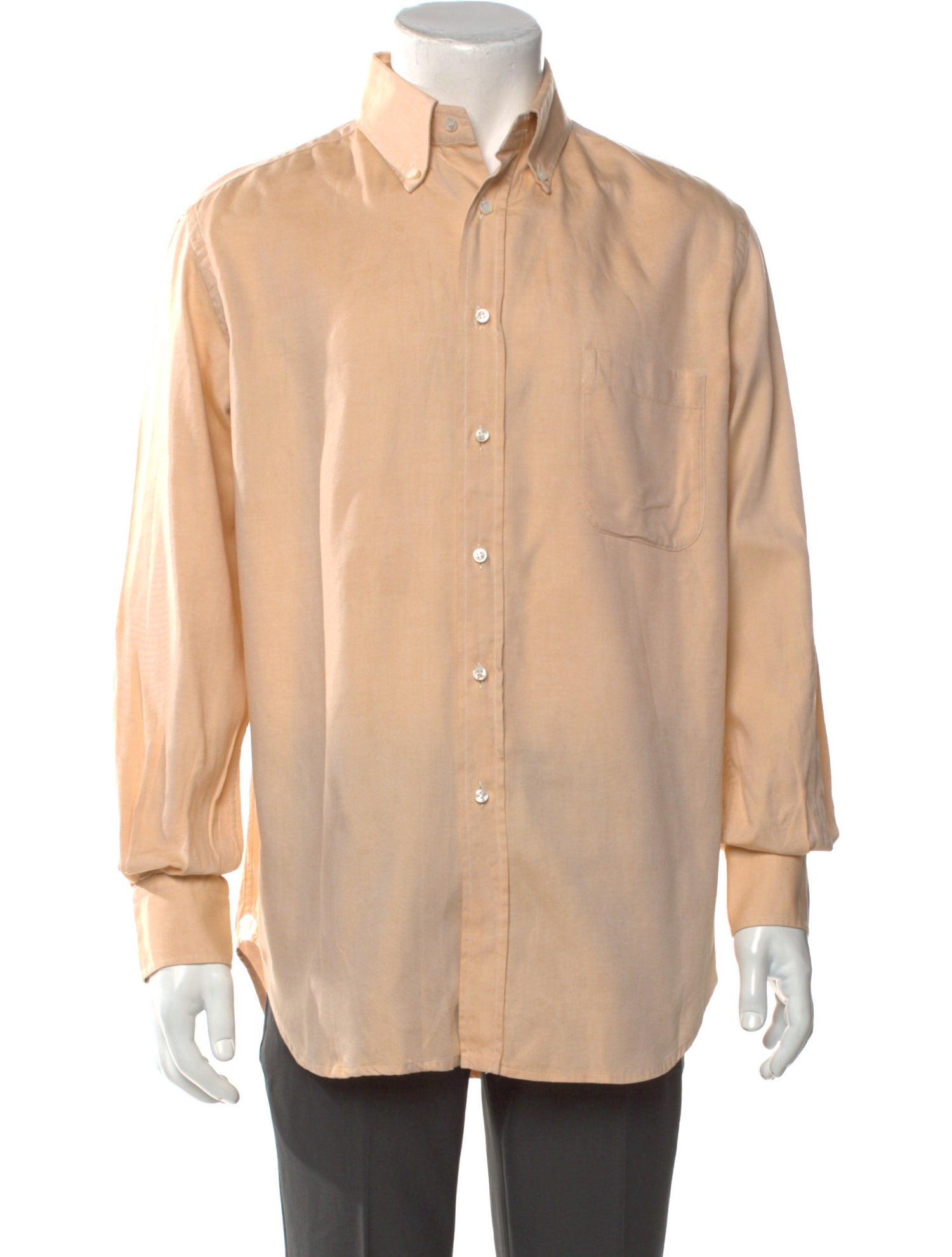 Loro Piana Long Sleeve Shirt