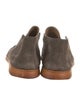 Loro Piana Open Walk Suede Loafers