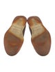 Loro Piana Open Walk Suede Loafers