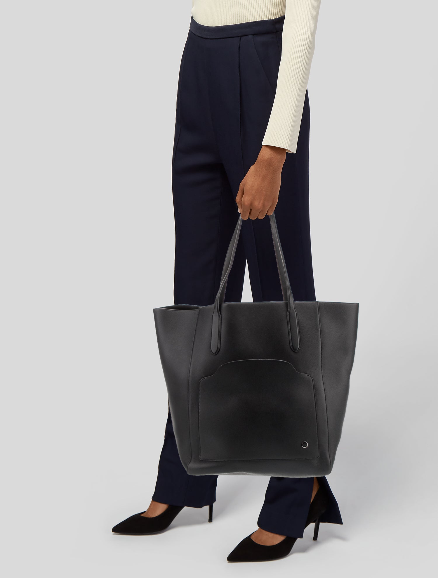 Loro Piana Calfskin Sesia Large 2022