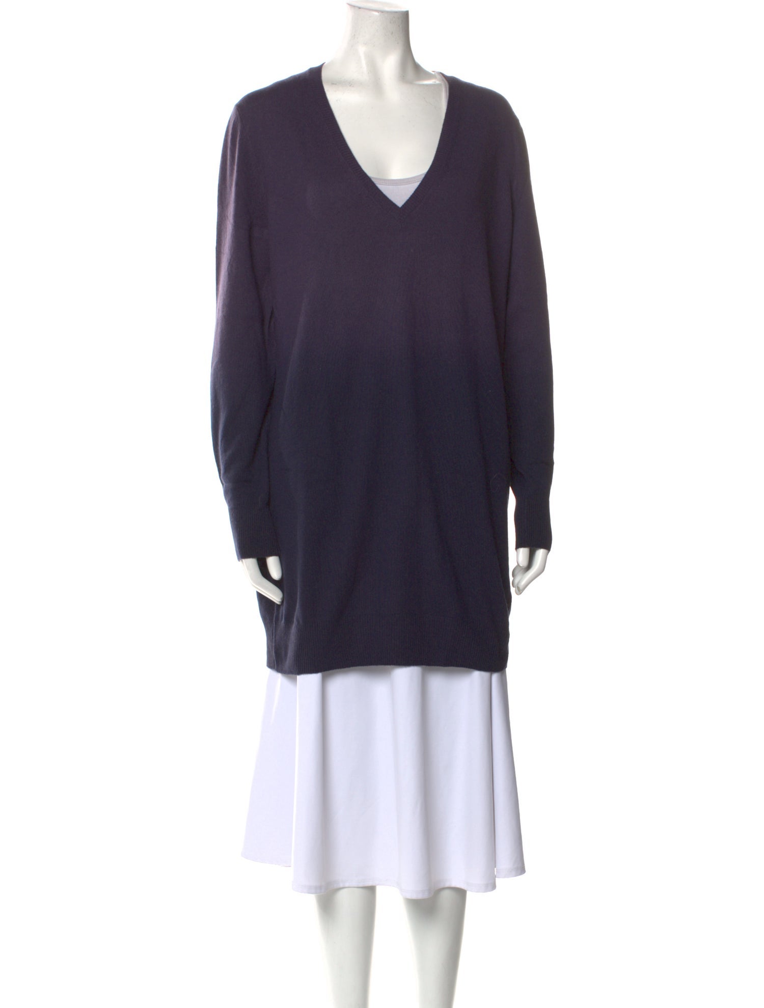 Loro Piana Cashmere V-Neck Sweater