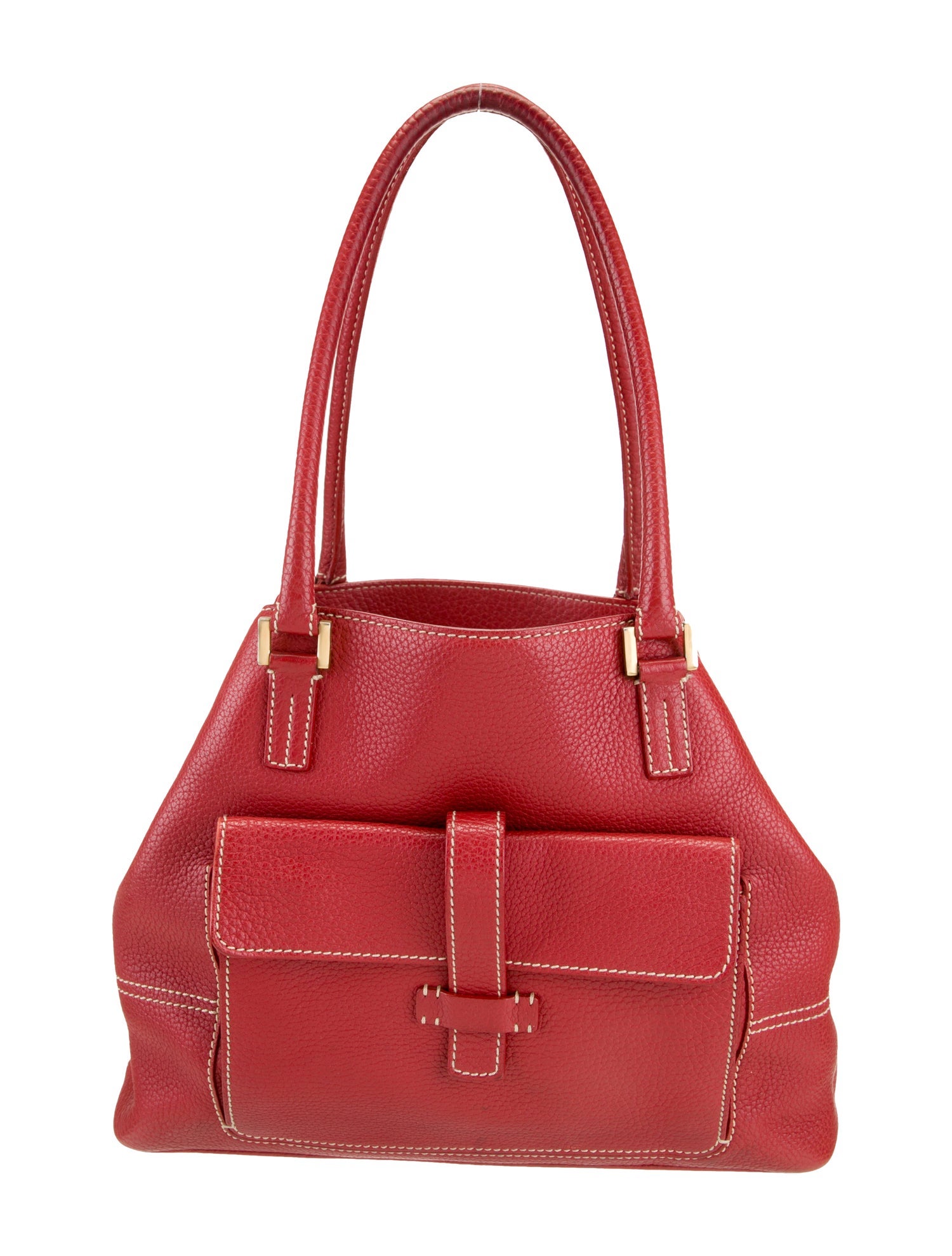 Loro Piana Leather Globe