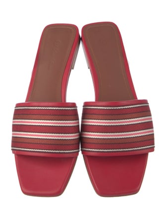 Loro Piana The Suitcase Printed Slides