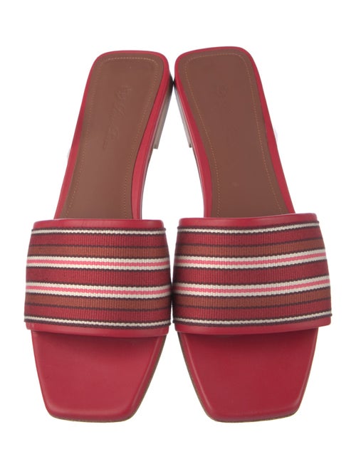 Loro Piana The Suitcase Printed Slides