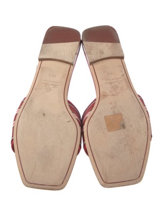 Loro Piana The Suitcase Printed Slides