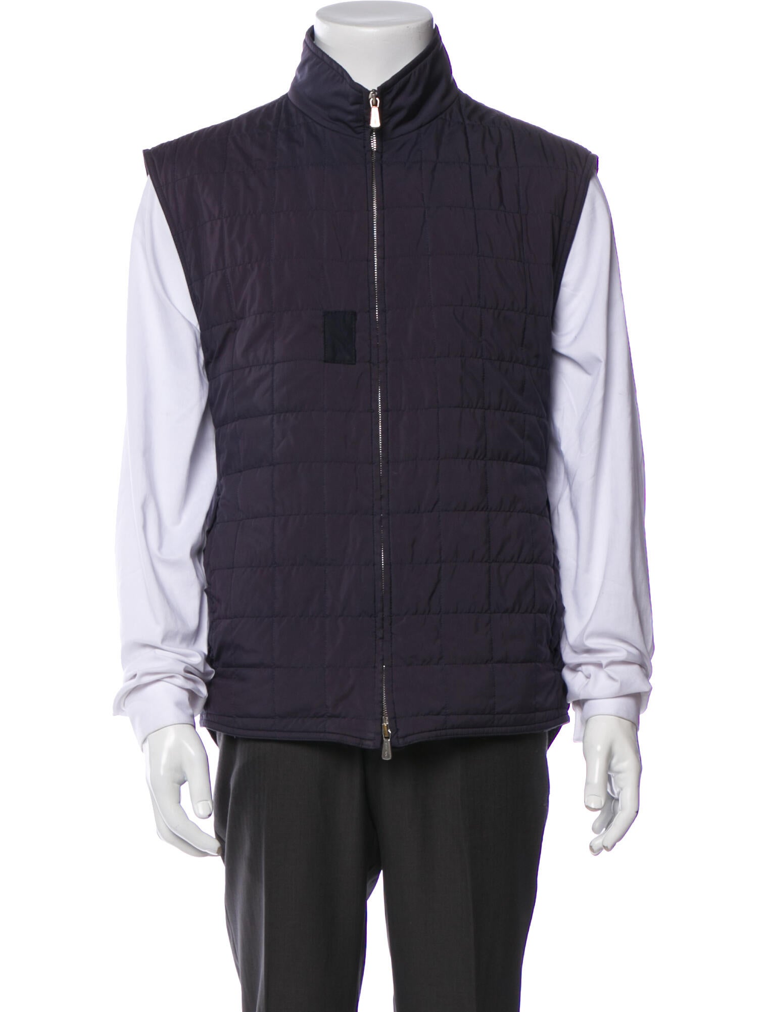 Loro Piana Nylon Vest