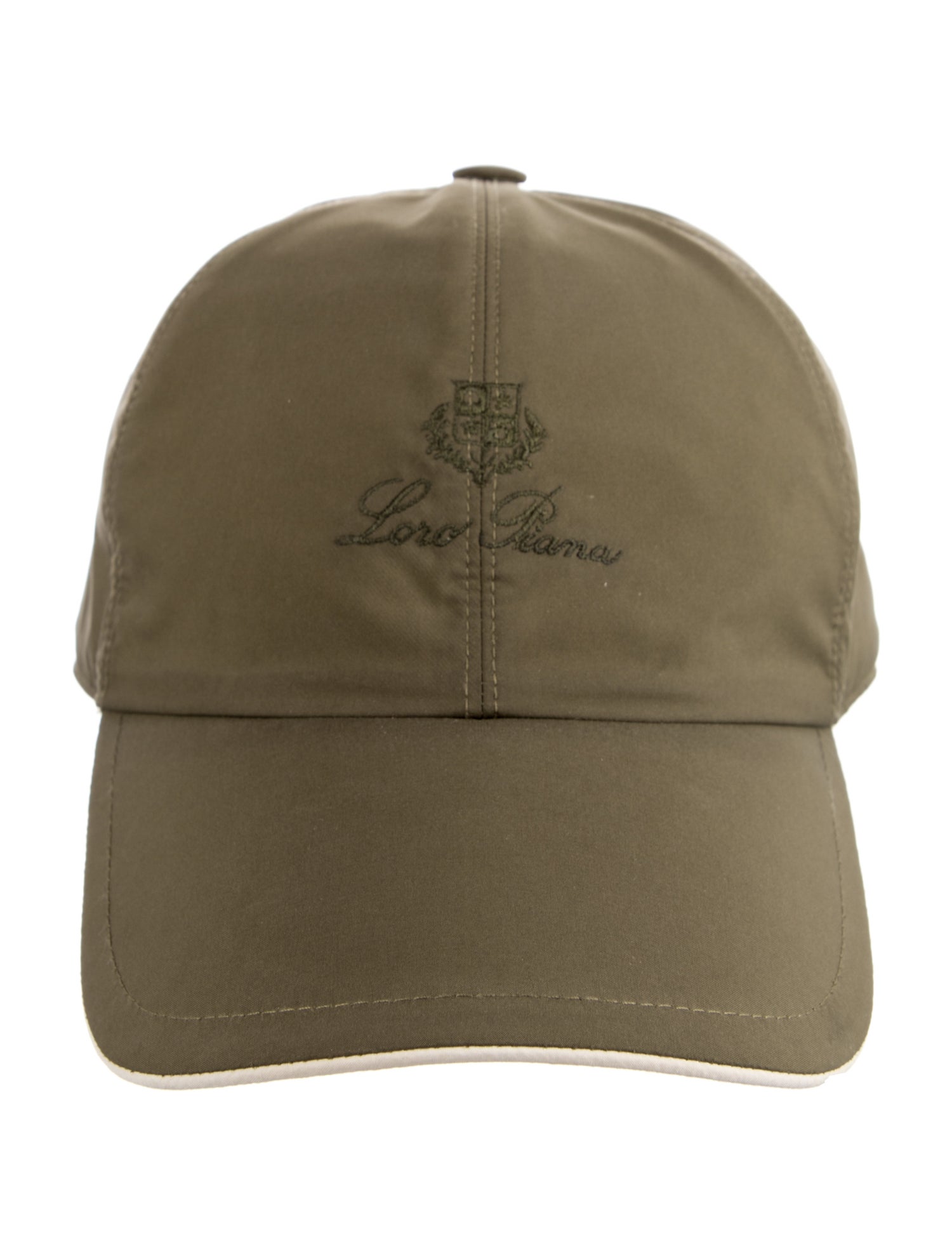 Loro Piana Storm System Baseball Cap