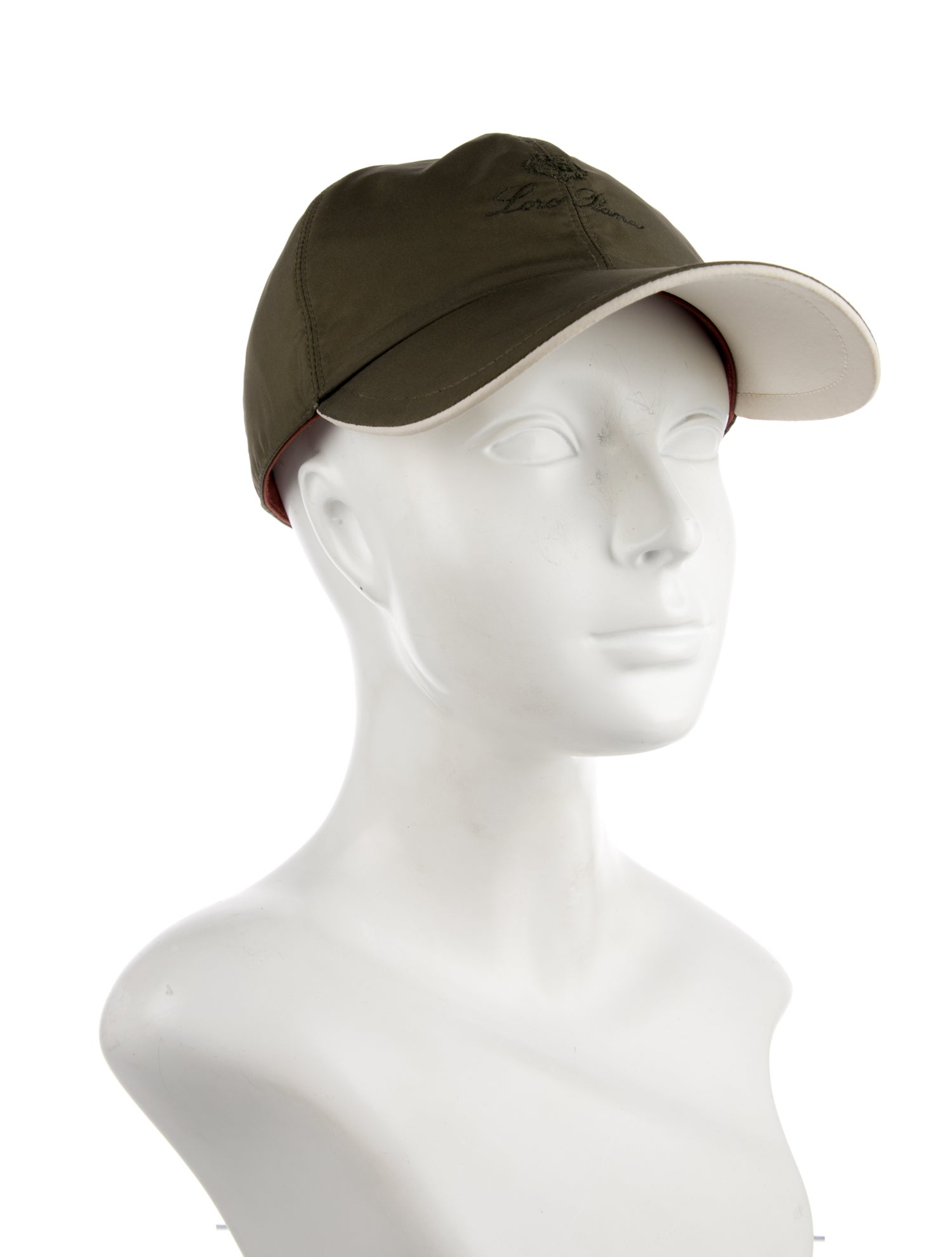 Loro Piana Storm System Baseball Cap