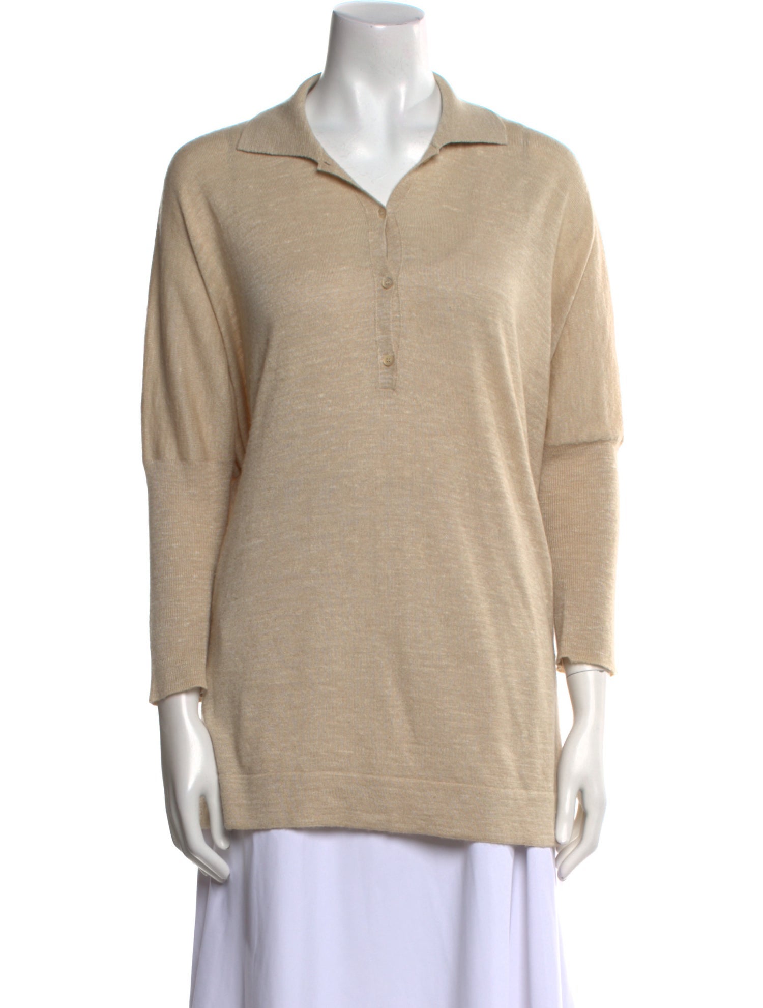 Loro Piana Cashmere V-Neck Sweater