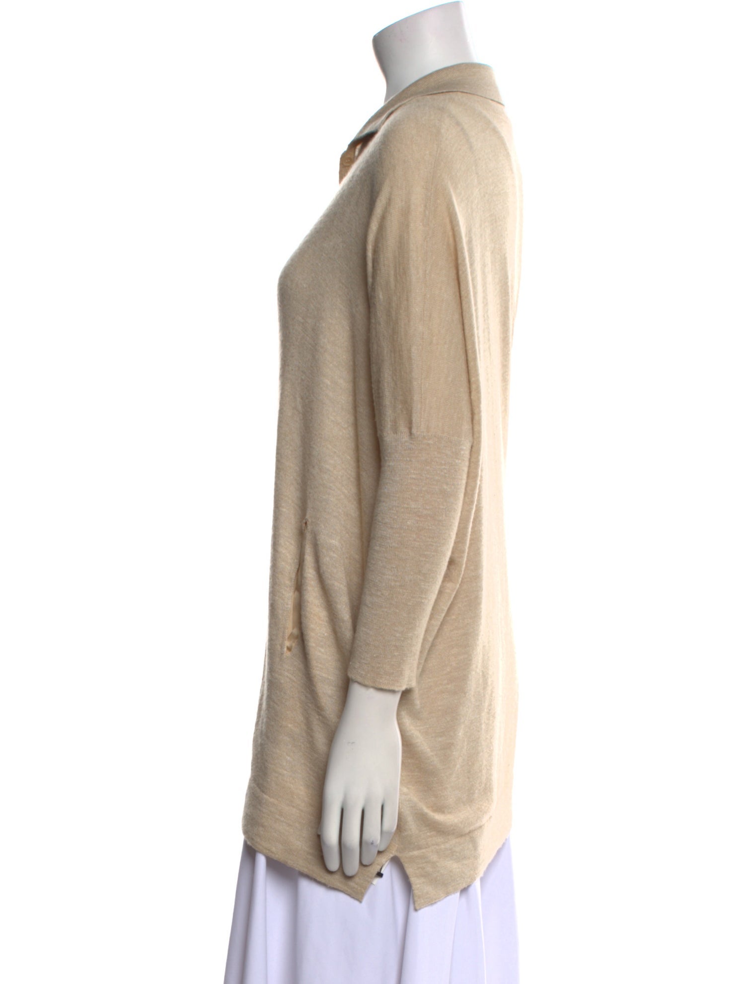Loro Piana Cashmere V-Neck Sweater