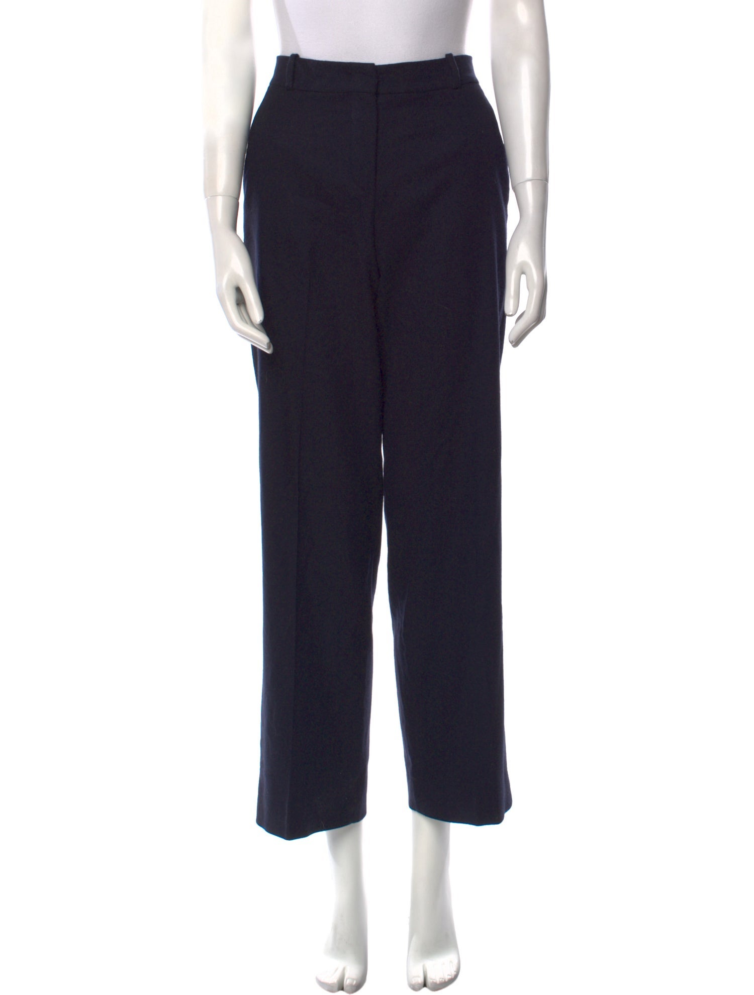 Loro Piana Cashmere Wide Leg Pants