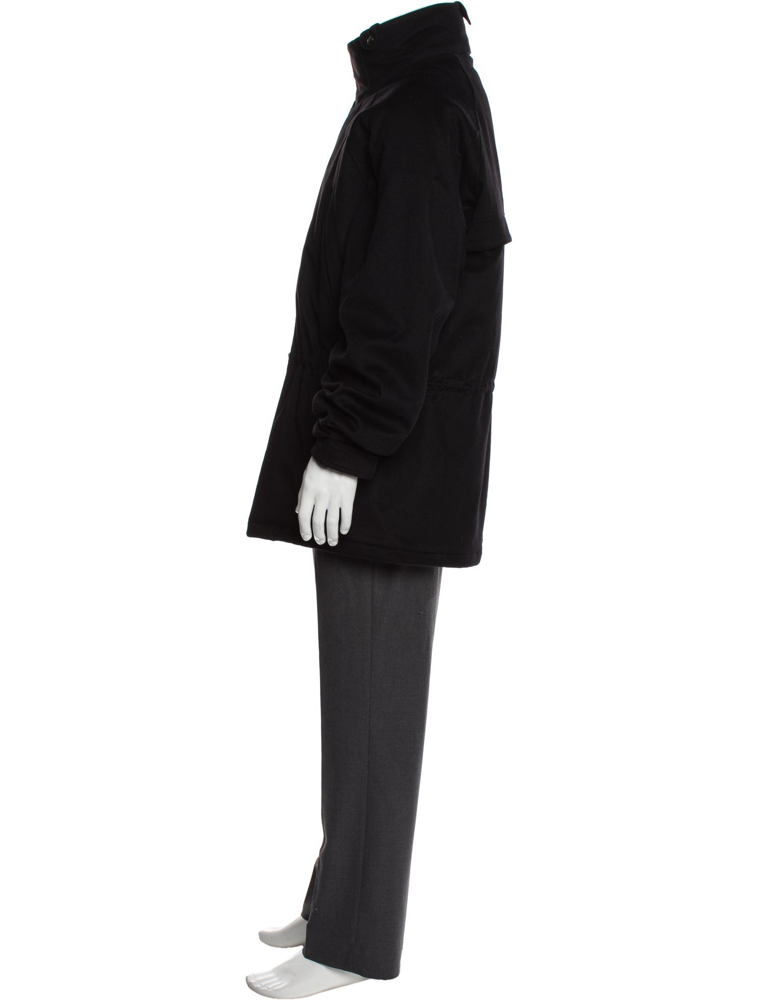 Loro Piana 'Icer' Cashmere Parka