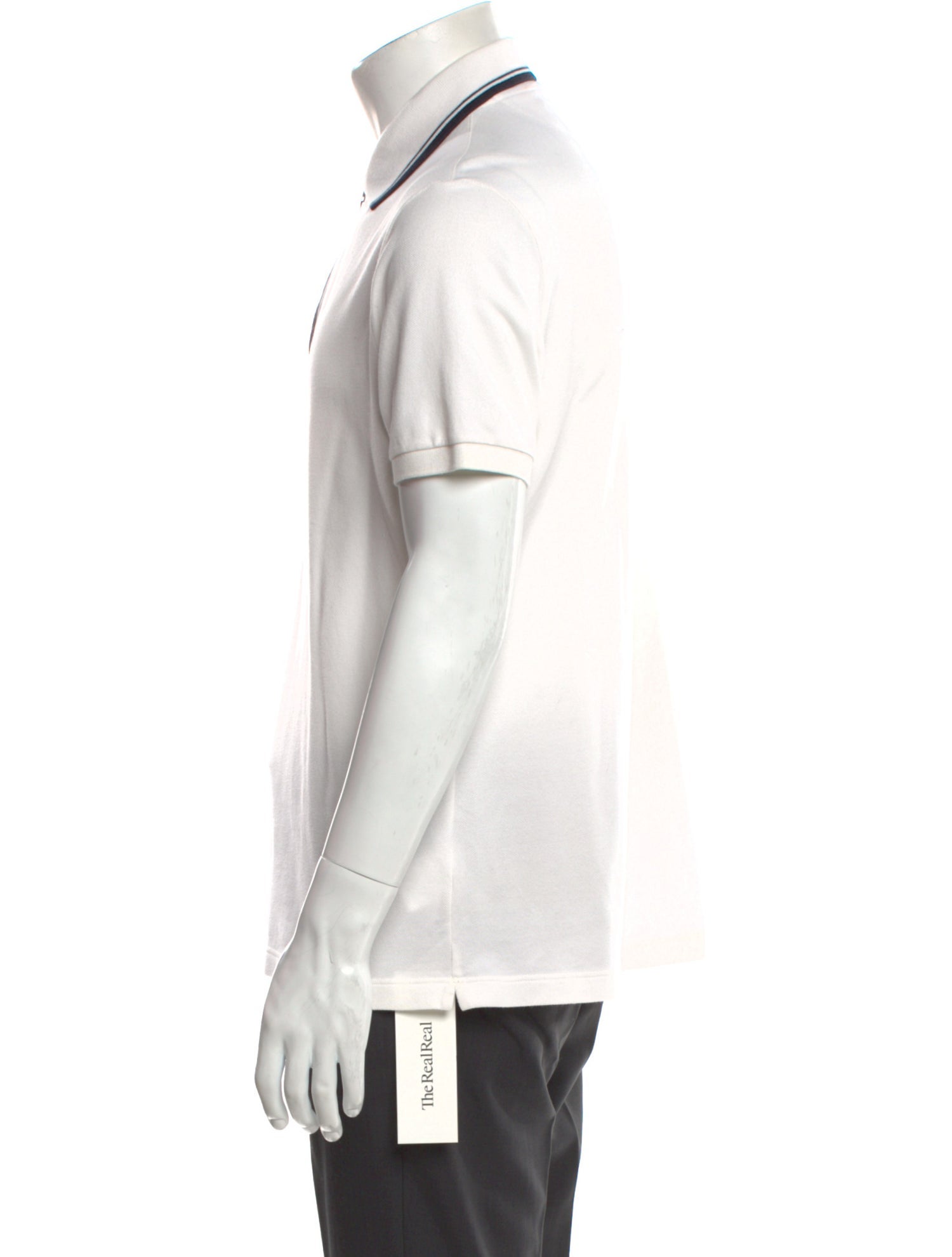 Loro Piana Polo Regatta Collar Polo Shirt