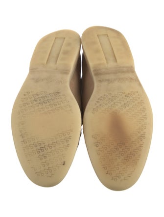 Loro Piana Open Walk Suede Boots