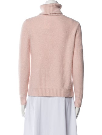 Loro Piana Cashmere Turtleneck Sweater
