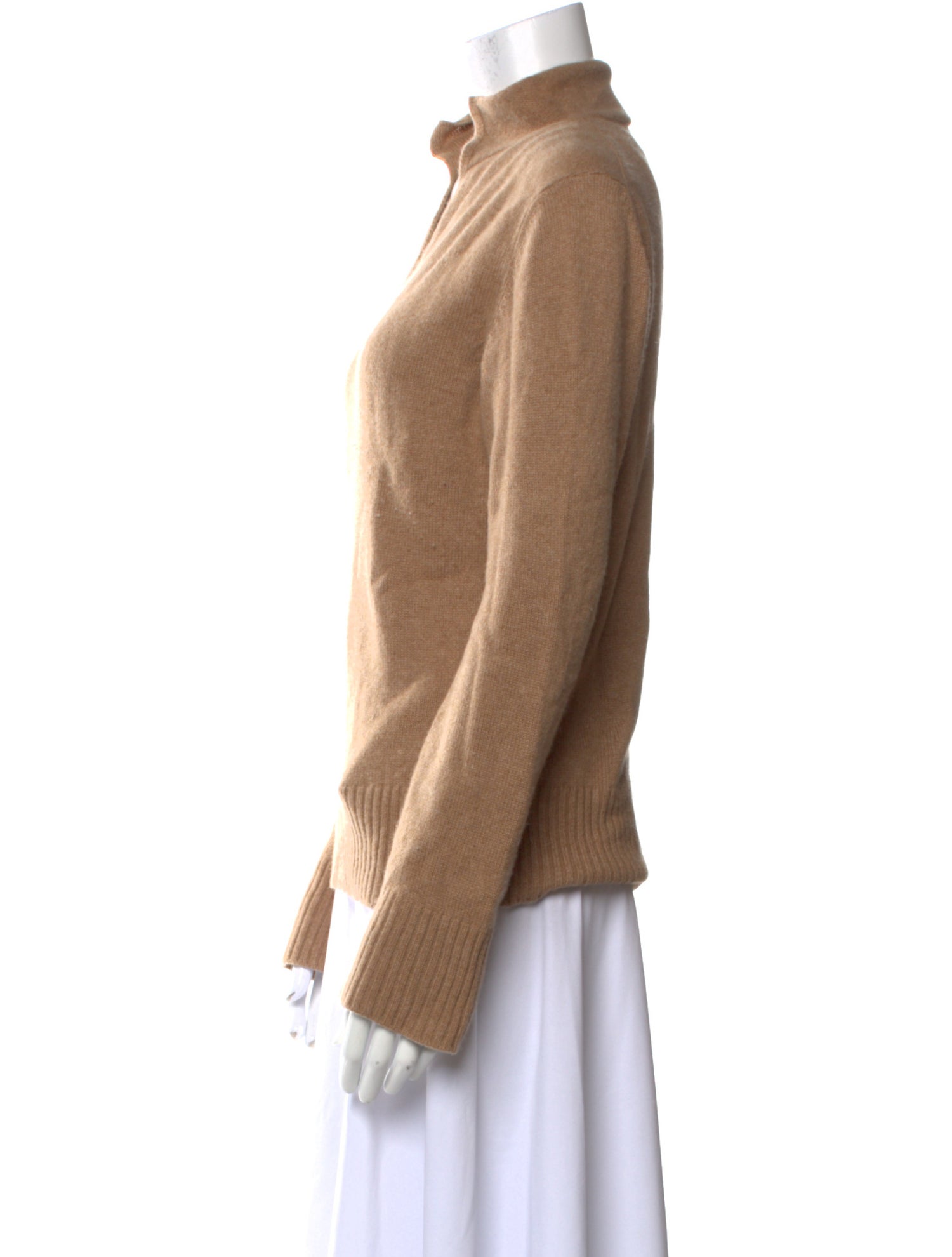 Loro Piana Baby Cashmere V-Neck Sweater