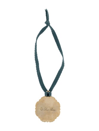Loro Piana Christmas Tree Ornament