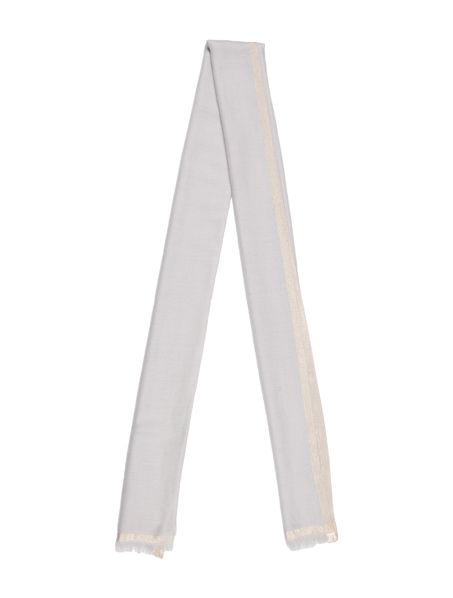 Loro Piana Cashmere Scarf w/ Tags