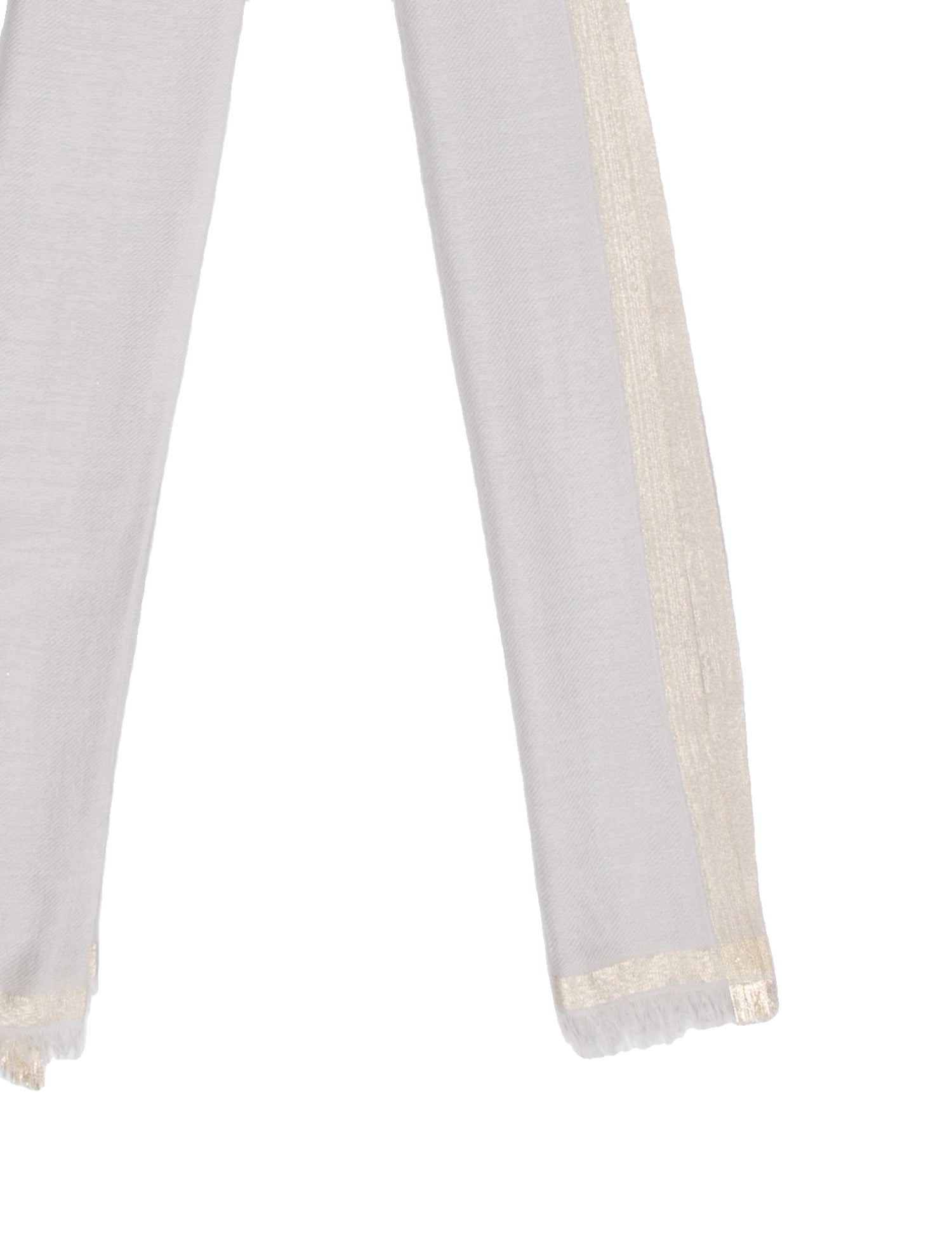 Loro Piana Cashmere Scarf w/ Tags