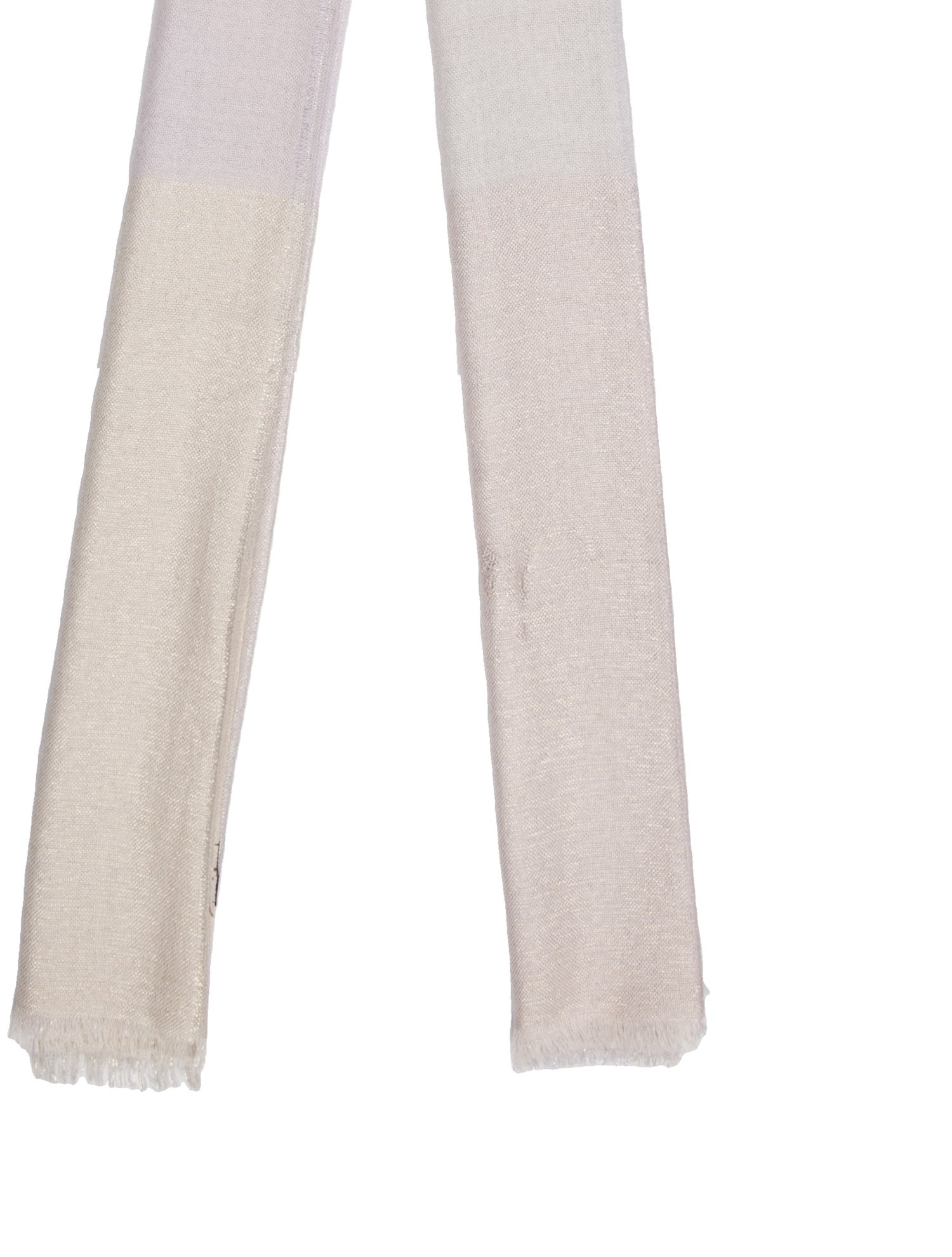 Loro Piana Cashmere Scarf