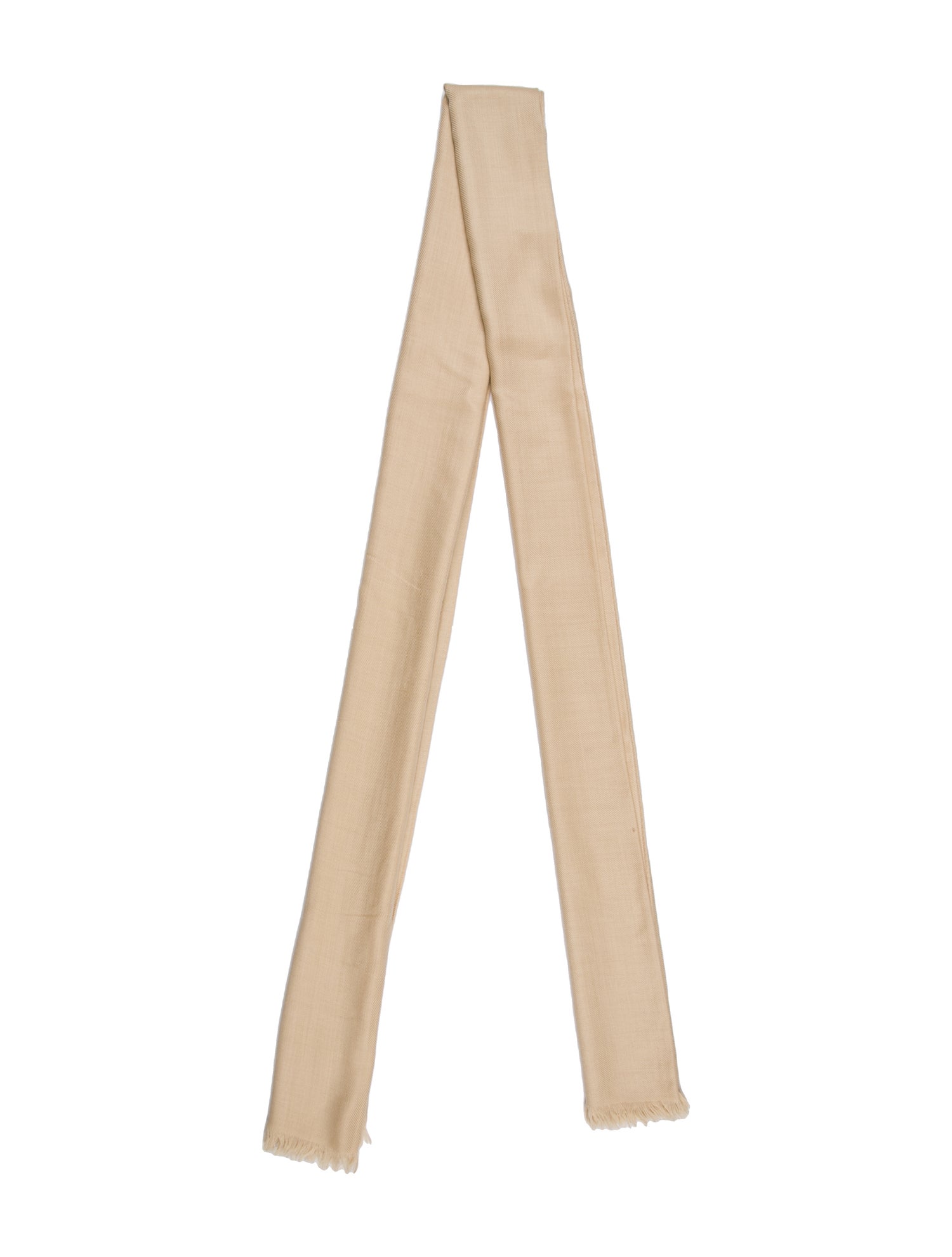 Loro Piana Wool Scarf