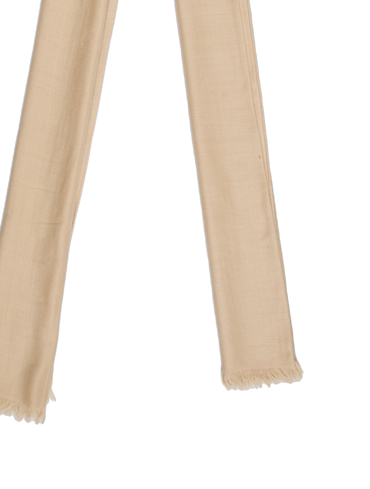 Loro Piana Wool Scarf