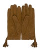 Loro Piana Suede Gloves