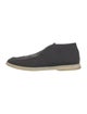 Loro Piana Open Walk Wool Boots