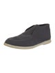 Loro Piana Open Walk Wool Boots