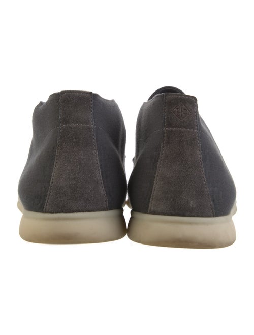 Loro Piana Open Walk Wool Boots