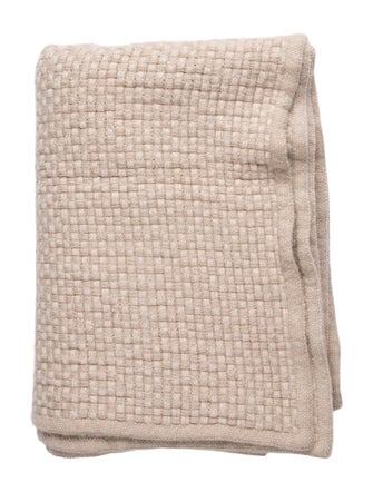 Loro Piana Cashmere Throw Blanket