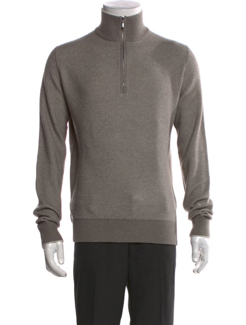 Loro Piana Turtleneck Long Sleeve Pullover
