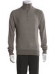 Loro Piana Turtleneck Long Sleeve Pullover