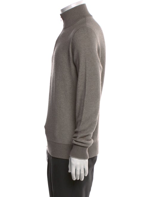 Loro Piana Turtleneck Long Sleeve Pullover