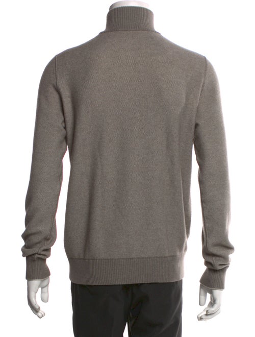 Loro Piana Turtleneck Long Sleeve Pullover