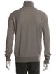 Loro Piana Turtleneck Long Sleeve Pullover