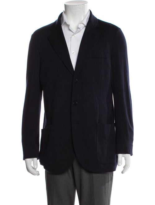 Loro Piana The Gift of Kings Virgin Wool Peacoat