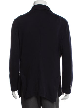 Loro Piana The Gift of Kings Virgin Wool Peacoat