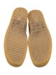 Loro Piana Flat Walk Chukka Suede Moccasins