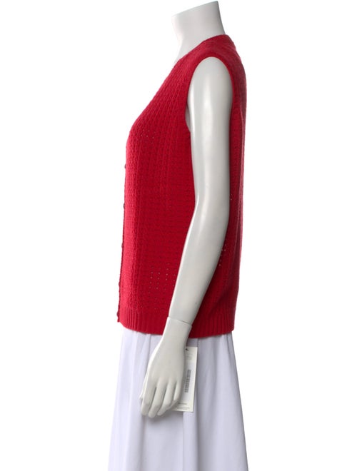 Loro Piana Vest Cashmere Sweater