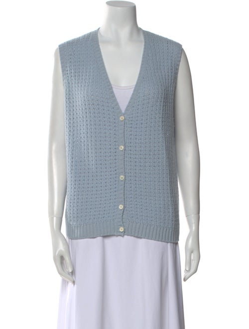 Loro Piana Vest Cashmere Sweater