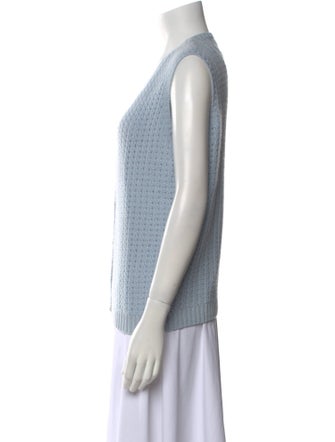 Loro Piana Vest Cashmere Sweater