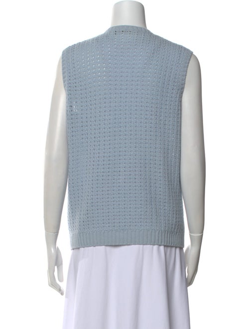 Loro Piana Vest Cashmere Sweater