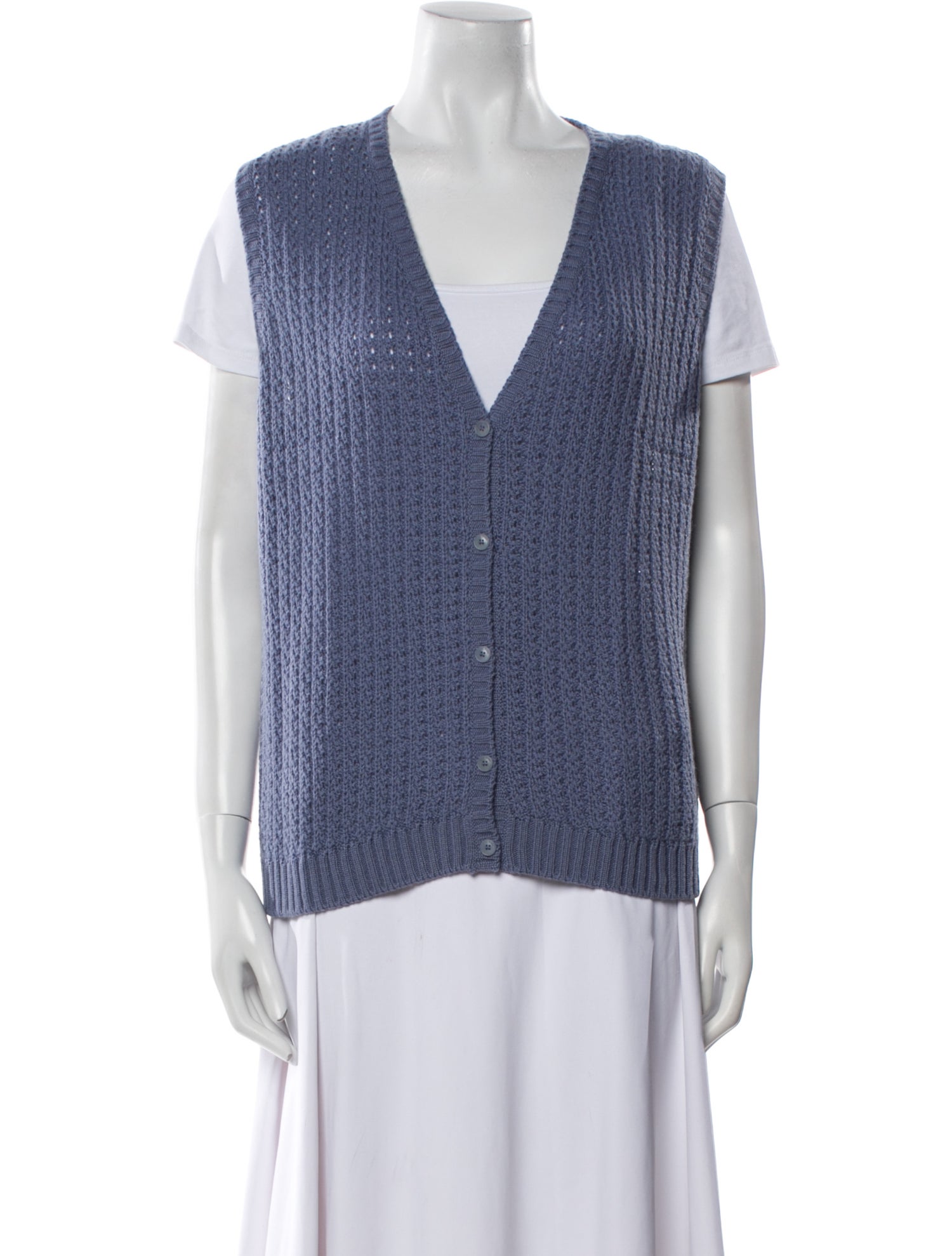 Loro Piana Cashmere V-Neck Sweater